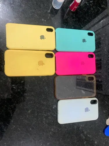 Capinha iPhone XR