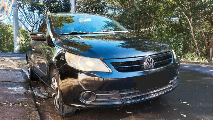 Volkswagen Gol Geração V 1.0 8V MI Total Flex Mec. 4P 2010