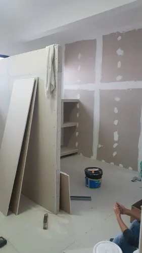 Drywall Divisorias e Forros