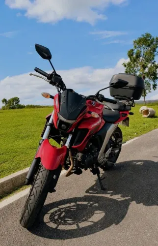 YAMAHA FZ25 - 2022 - Impecável - 5.000KM