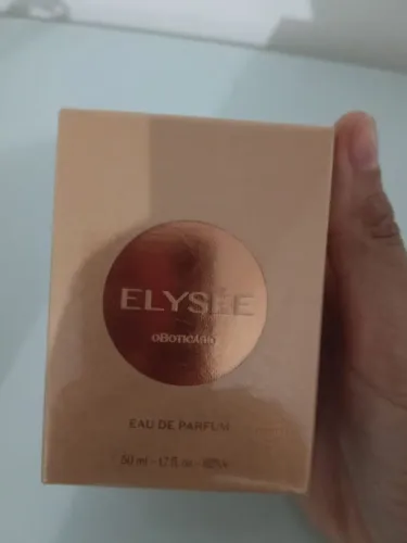 Vendo este perfume Elysée