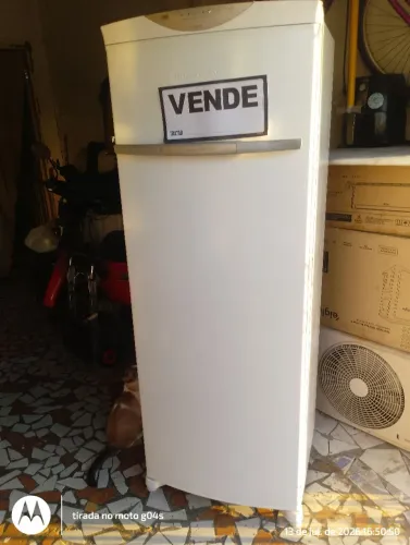 Geladeira Brastemp