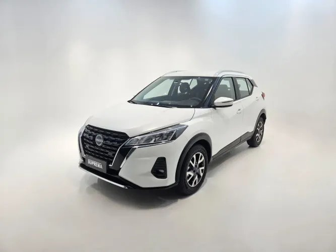 Nissan Kicks Sense 1.6 16V Flex AUT 2024