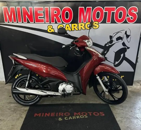 BIZ 125/125i Flex