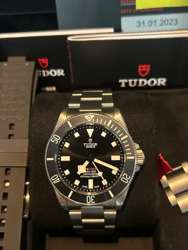 Tudor Pélagos 39mm