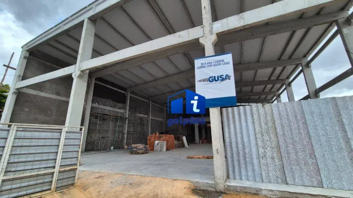 Galpão 1.030 m² às margens da Av. Pres Getúlio Vargas em Carpina - PE