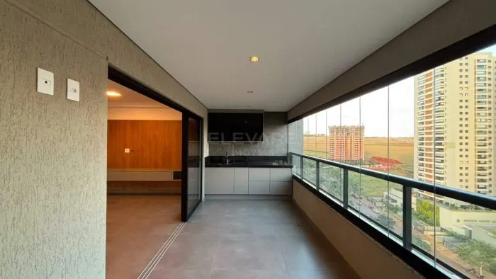 Apartamento para aluguel no Stradivarius, Ribeirão Preto, SP, 4 quartos, 4 suítes
