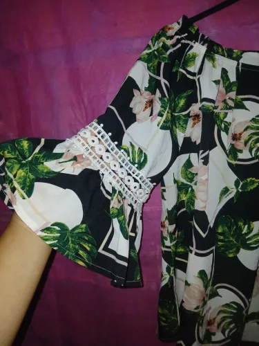Blusa Confortável 2 modos