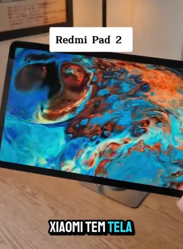 Tablet Xiaomi Redmi pad 6 ram/256 gb