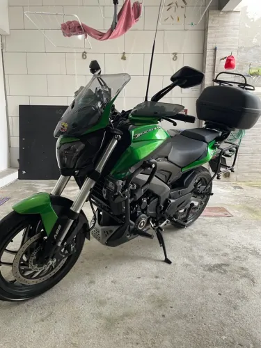 Bajaj Dominar 400 2024
