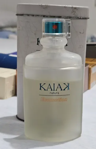 Perfume Kaiak Ecomotion (Descontinuado, Raridade)