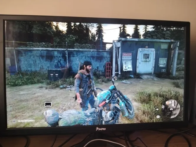 Monitor AXPRO 75HZ 1920X1080