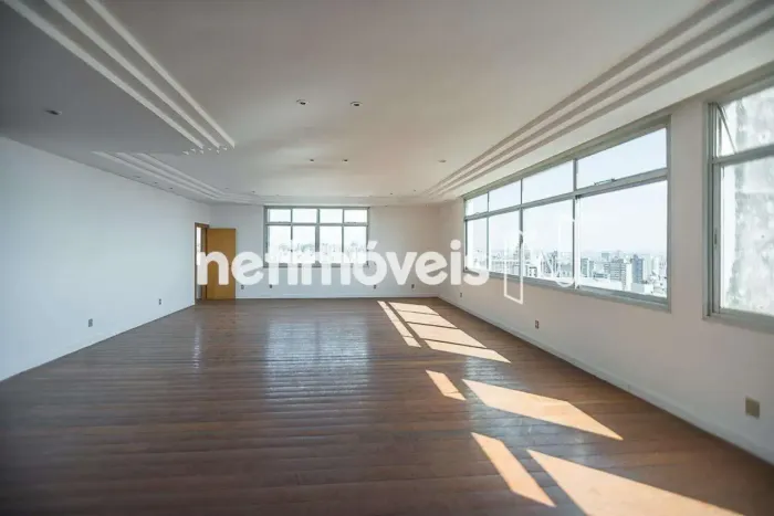 Venda Apartamento 4 quartos Serra Belo Horizonte