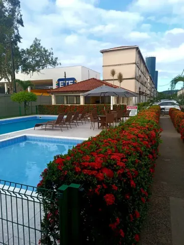 Excelente Apartamento no Ideal Portal de Aldeia - Camaragibe - PE