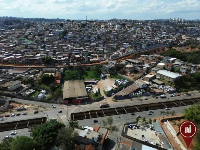 Terreno à venda, 2020 m² por R$ 3.030.000 - Betânia - Belo Horizonte/MG