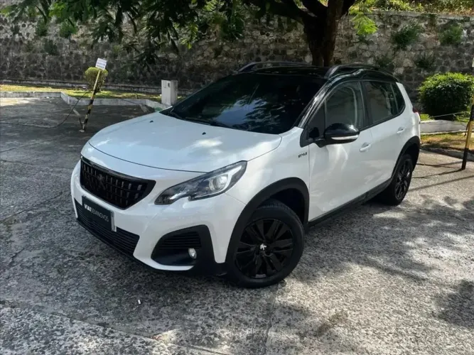 Peugeot 2008 Style 1.6 Flex 16V 5P Aut. 2023