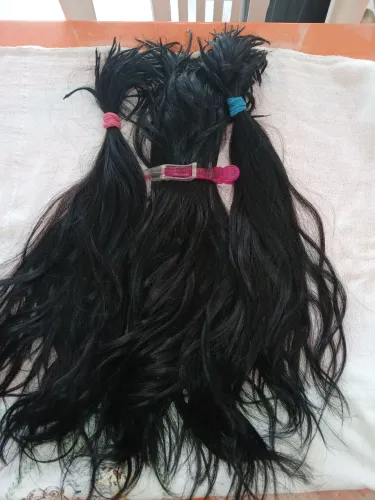 Cabelo Brasileiro do Sul 100% Natural