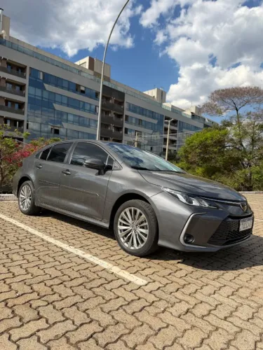 Toyota Corolla XEI 2.0 Flex 16V Aut. 2025