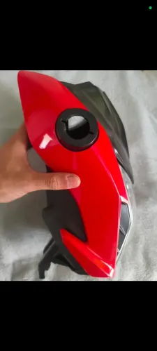 Vendo máscara aranha é bloco óptico da fan 160 2022