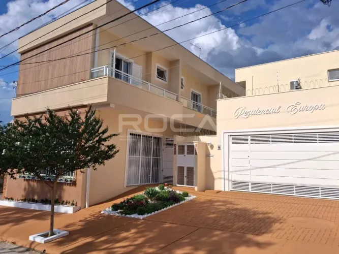 Studio Moderno para Alugar no Parque Arnold Schimidt em São Carlos