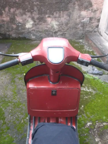 Moto para colecionadores 