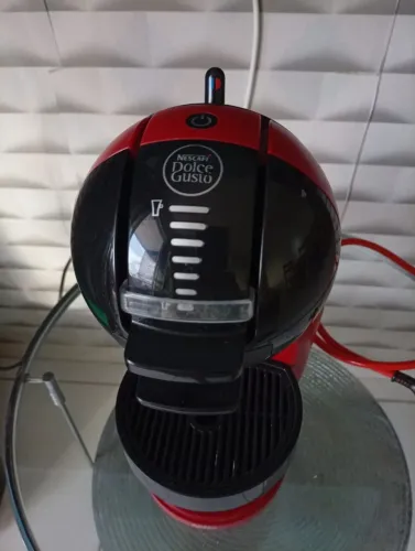Cafeteira Dolce Gusto