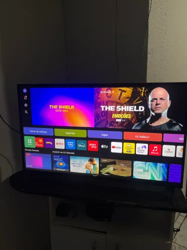 Tv LG 43 polegadas
