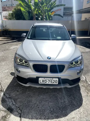 BMW X1 Sdrive 20I X-line 2.0 TB Active Flex 2015