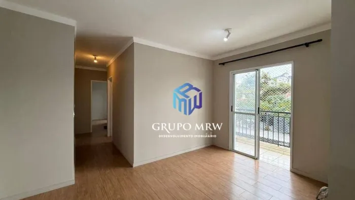Apartamento Venda | 62 m² | 2 Dormitórios (1 Suíte) | Residencial Evidence | Vila Trujillo