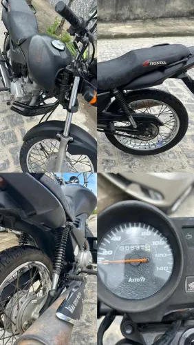 Honda 150 2012 flex