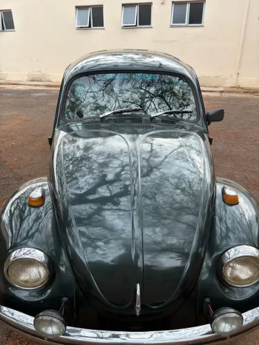 Volkswagen Fusca Fusca (gasolina) 1982