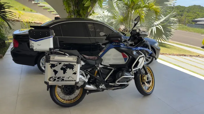 BMW R 1250 GS Adventure - Ano 2020