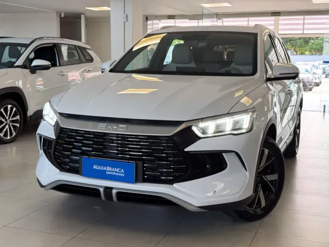BYD Song Pro GS 1.5 16V Aut. (hibrido) 2025