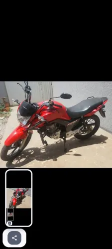 Vendo ou Trocar fan 160 2021/22