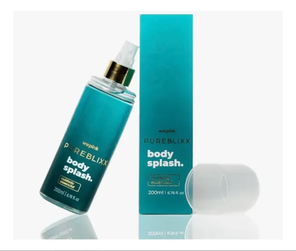 Bodysplash Pureblixx Wepink