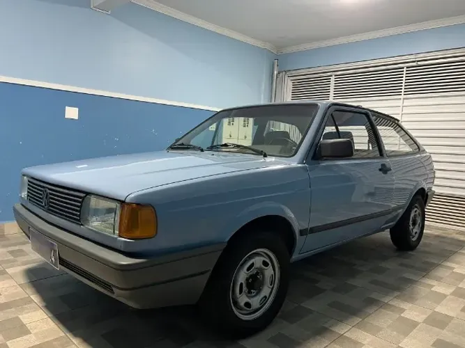 Volkswagen Gol Geração I 1000 2P 1993
