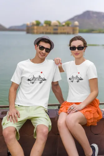 Camiseta Nômades