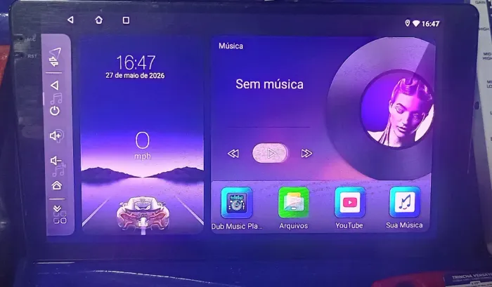 Multimídia Adak iplay 9 G2