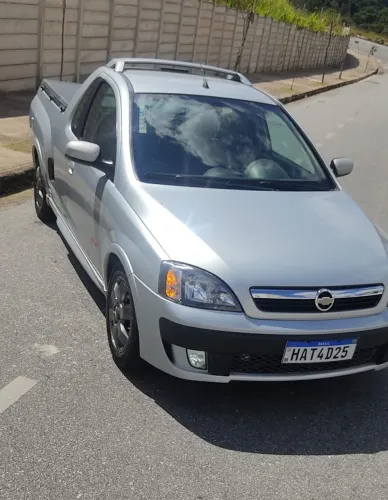 Chevrolet Montana Sport 1.8 MPFI Flexpower 8V 2004