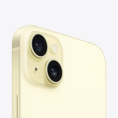 Apple iPhone 15 256GB Amarelo | Bateria 89% | Tela Original