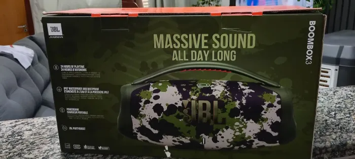 JBL BOOMBOX 3