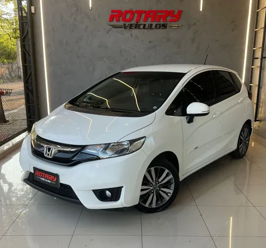 Honda Fit EXL 1.5 Flex/flexone 16V 5P AUT 2017