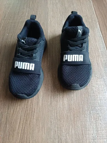 Tenis puma infantil 