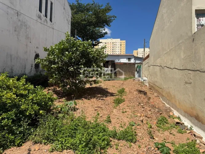 terreno - Swift - Campinas
