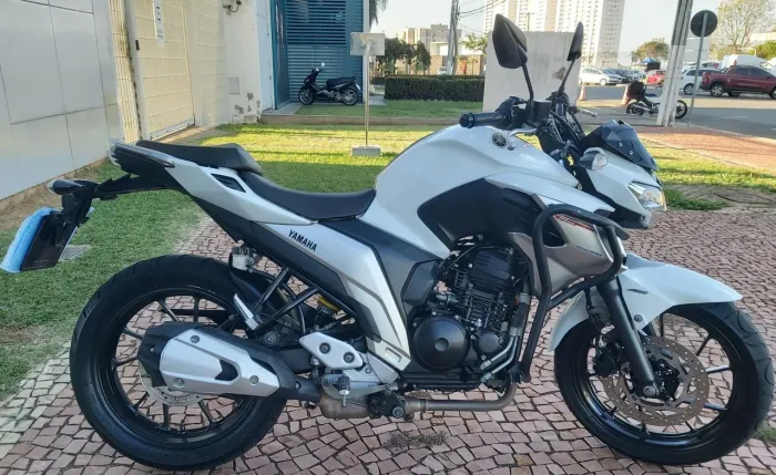 Fazer 250cc ABS 2019