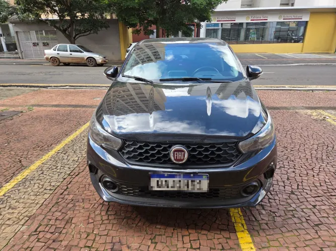 Fiat Argo Drive 1.0 6V Flex 2018