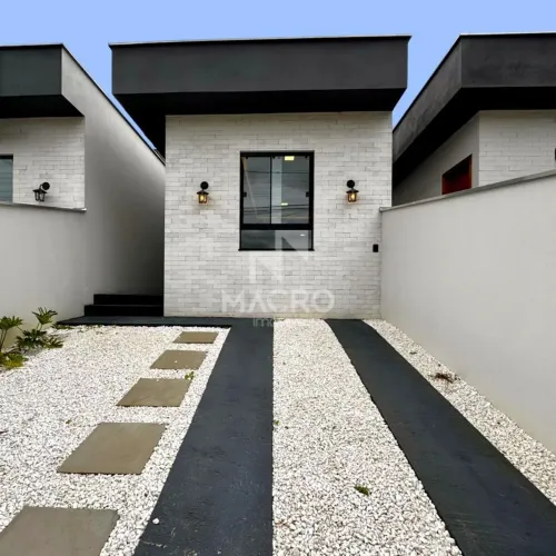 Geminado Térreo | Ribeirão Cavalo | 2 quartos | 59m²