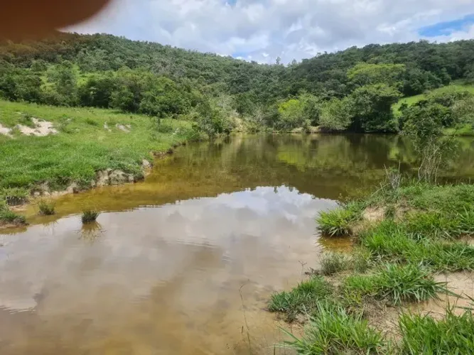 Fazenda em Cláudio /MG.