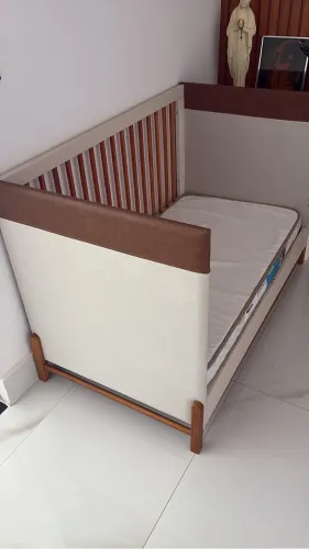 Berço 3x1 Matic