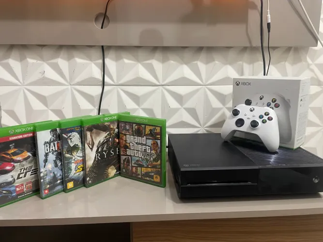 Xbox One Fat